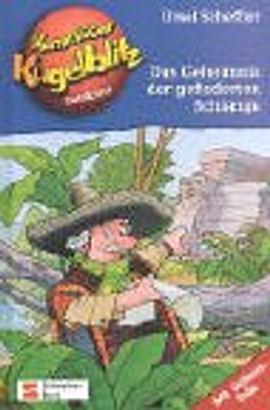 Kommissar Kugelblitz, Band 25