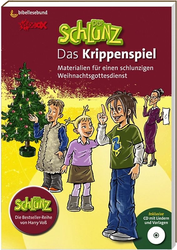 Der Schlunz - Das Krippenspiel