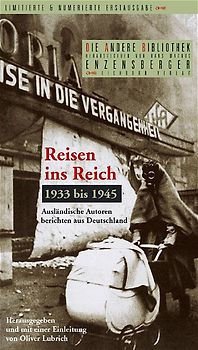 Reisen ins Reich 1933-1945