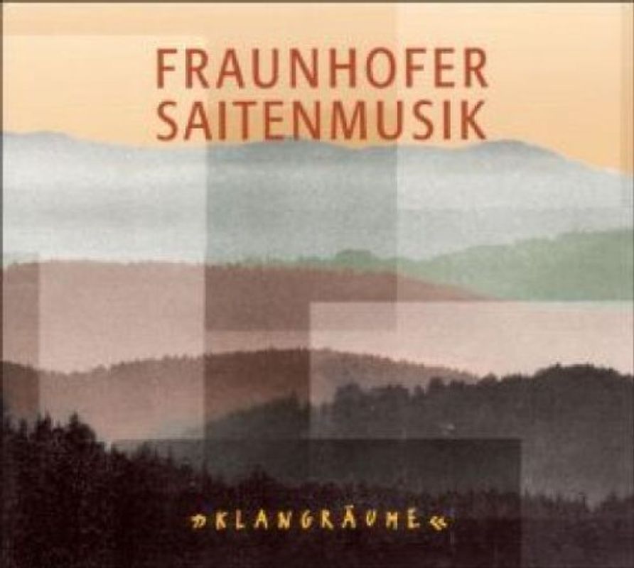 Fraunhofer Saitenmusik - Klangräume