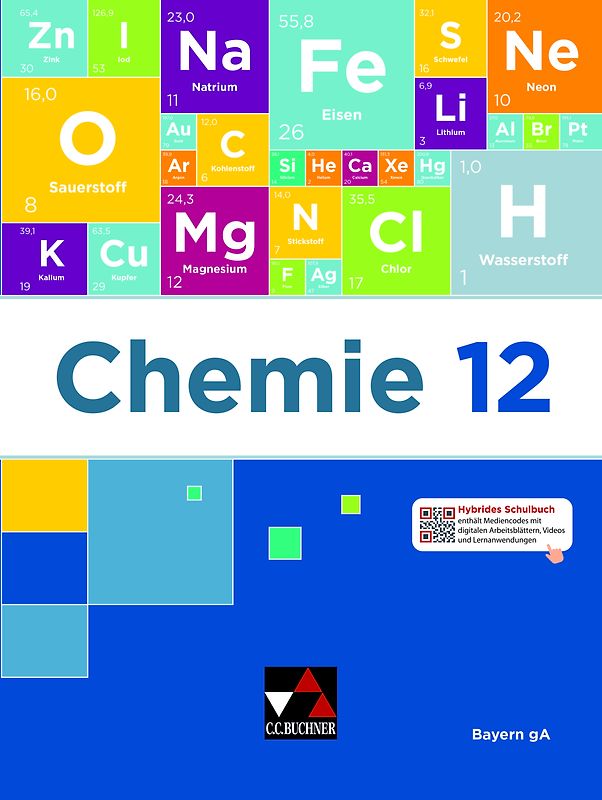 Chemie Bayern – Sek II / Chemie Bayern 12