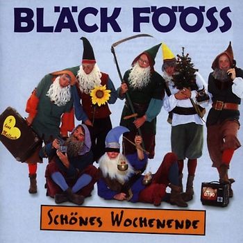 Bläck Fööss - Schönes Wochenende
