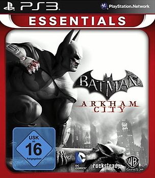 Batman: Arkham City [Essentials] PlayStation 3