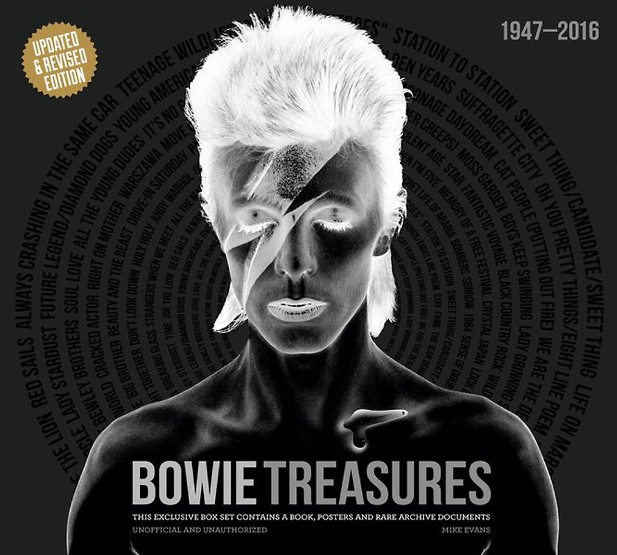 Bowie Treasures