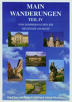 Main Wanderungen, Teil 4 - Wolter, Anna DVD