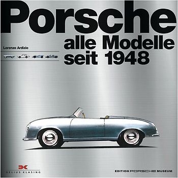 Porsche - Alle Modelle