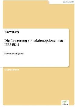 Die Bewertung von Aktienoptionen nach IFRS ED 2