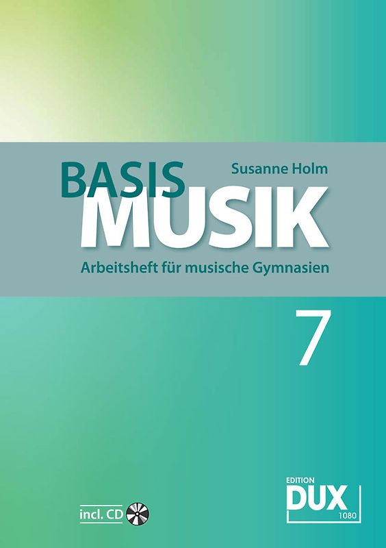 Basis Musik - Jahrgangsstufe 7