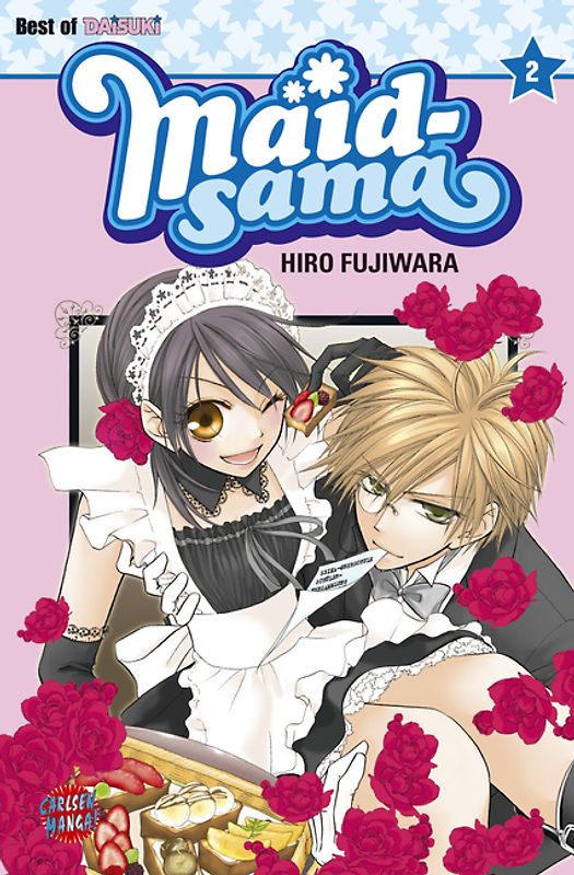 Maid-sama 2