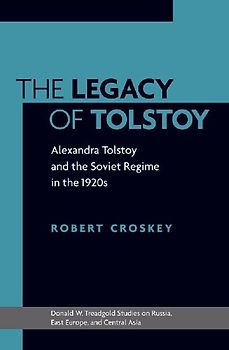The Legacy of Tolstoy