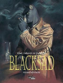 Blacksad: Gesammelte Fälle