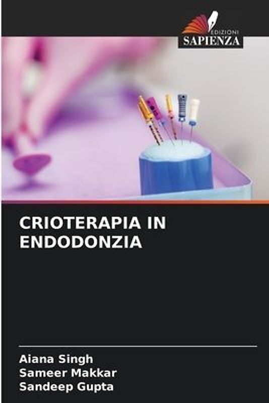 CRIOTERAPIA IN ENDODONZIA