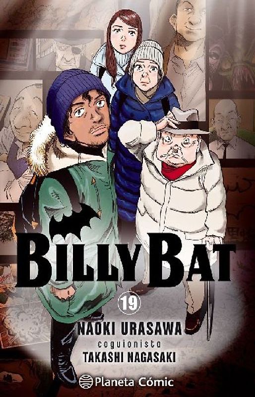 Billy Bat 19