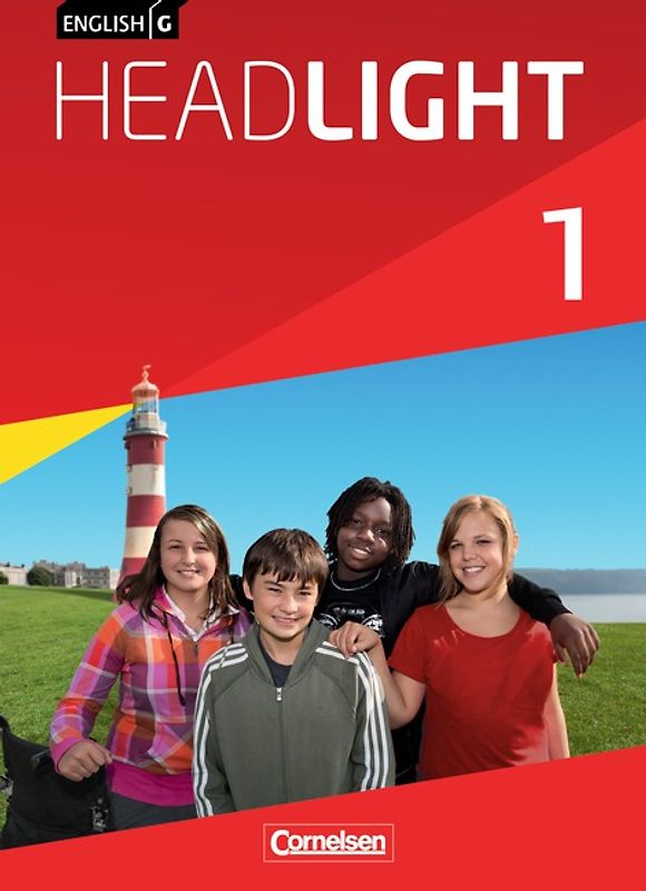 English G Headlight - Allgemeine Ausgabe - Band 1: 5. Schuljahr