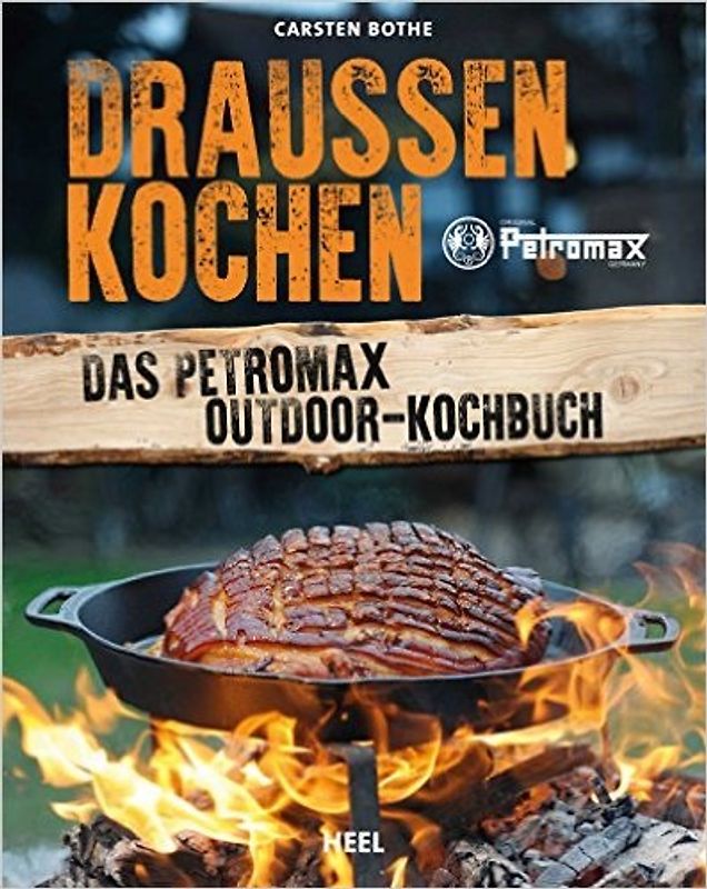 Draußen kochen