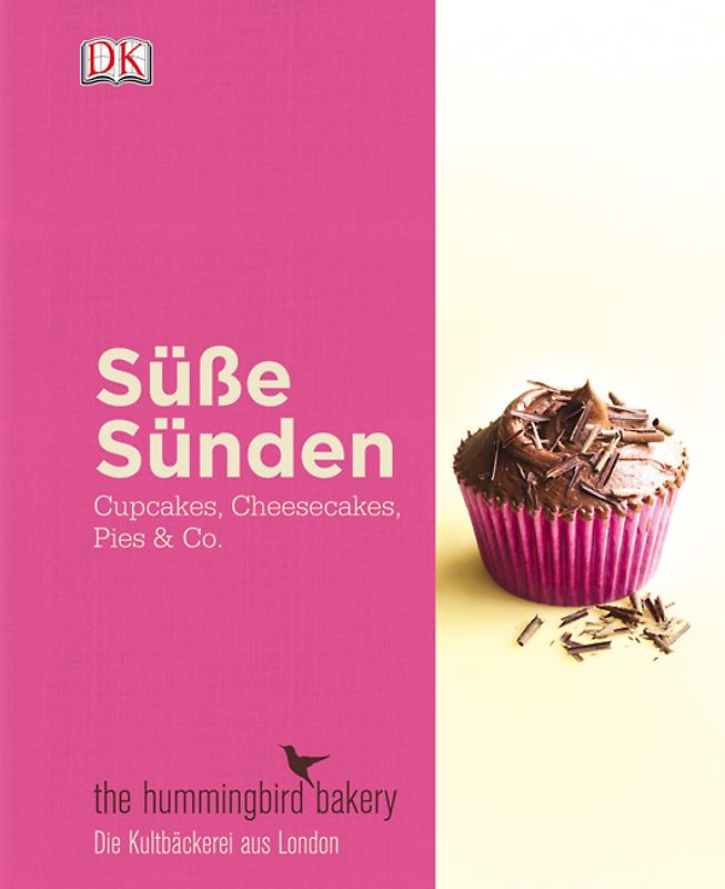 Süße Sünden – Cupcakes, Cheesecakes, Pies & Co.