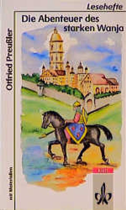 Die Abenteuer des starken Wanja