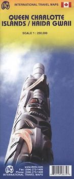 Queen Charlotte / Haida Gwaii Islands