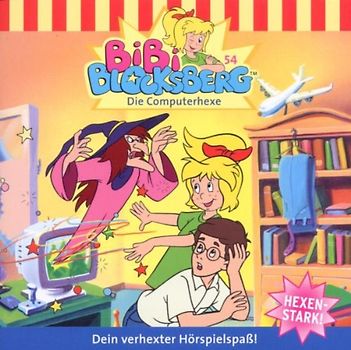 Bibi Blocksberg - Die Computerhexe