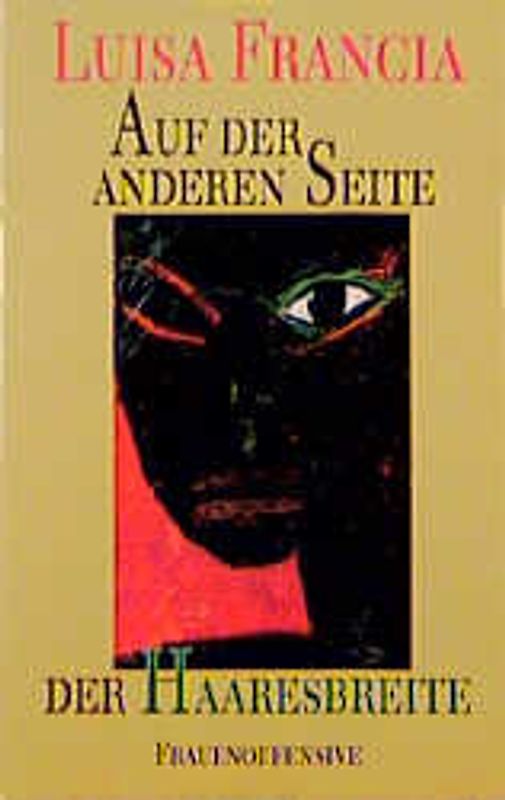 Auf der anderen Seite der Haaresbreite