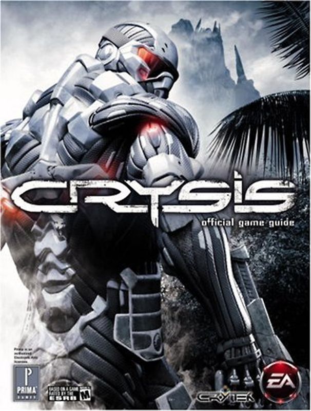 Crysis: Prima Official Game Guide (Prima Official Game Guides)