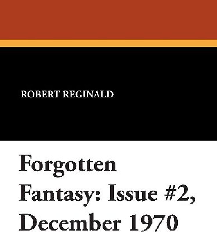 Forgotten Fantasy