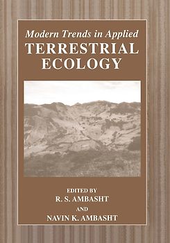 Modern Trends in Applied Terrestrial Ecology