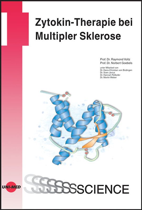 Zytokin-Therapie bei Multipler Sklerose