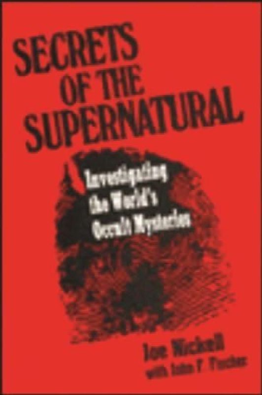 Secrets of the Supernatural