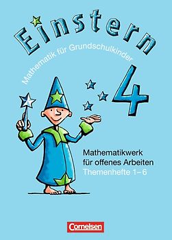 Einstern - Ausgabe 2004 / Band 4 - Themenhefte 1-6 und Kartonbeilagen im Schuber