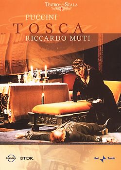 Puccini, Giacomo - Tosca