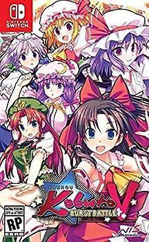 Touhou Kobuto V: Burst Battle [US Import] Nintendo Switch