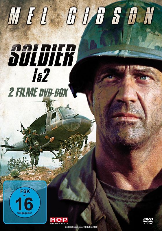 Soldier 1 & 2 DVD