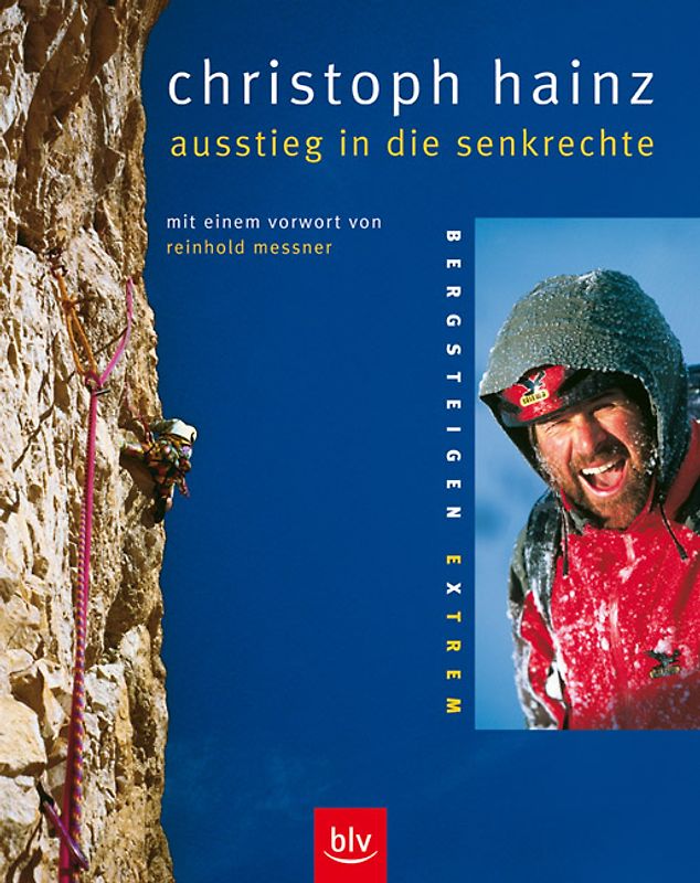 Ausstieg in die Senkrechte