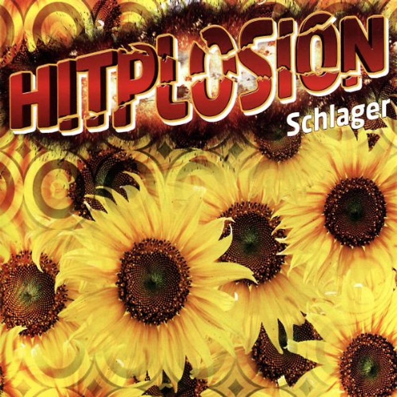 Various - Hitplosion-Schlager