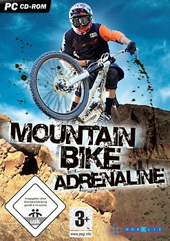Mountain Bike Adrenaline PC Spiele