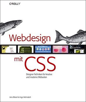 Webdesign mit CSS- Designer-Technik für kreative, moderne und barrierefreie Webseiten