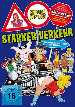 Starker Verkehr DVD