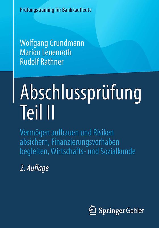 Abschlussprüfung Teil II