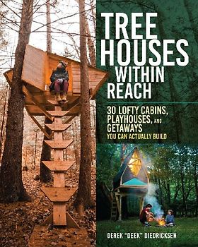 Tree Houses Within Reach