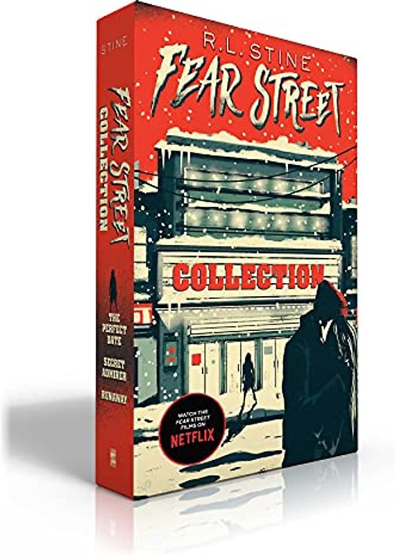 Fear Street Collection (Boxed Set)