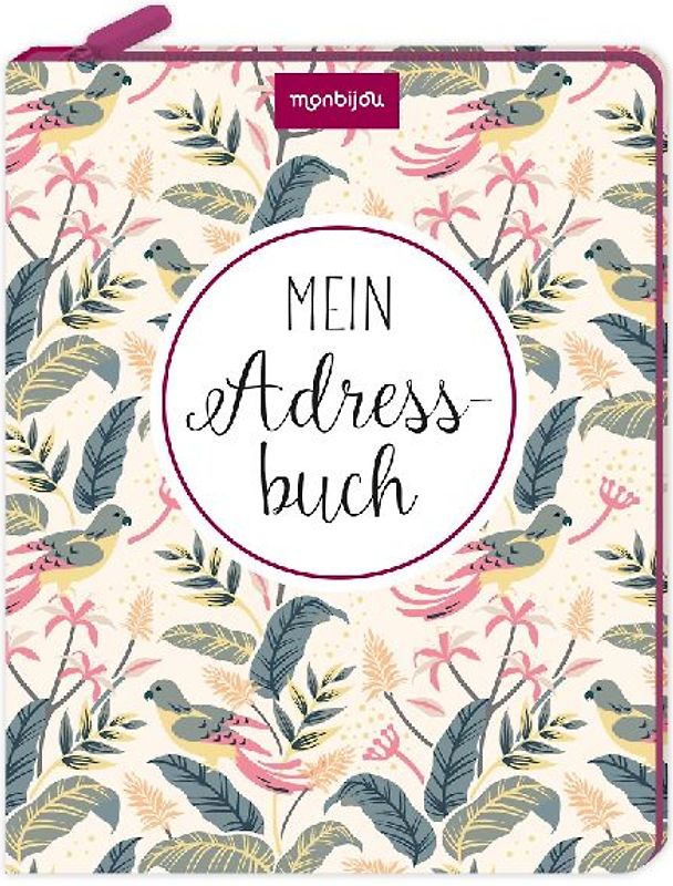 Mein Adressbuch