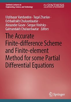 High-Order Finite Difference and Finite Element Methods for Solving Some Partial Differential Equations
