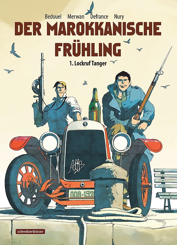 Der Marokkanische Frühling