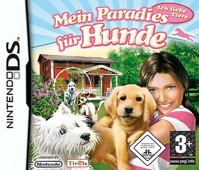 Mein Paradies für Hunde Nintendo DS