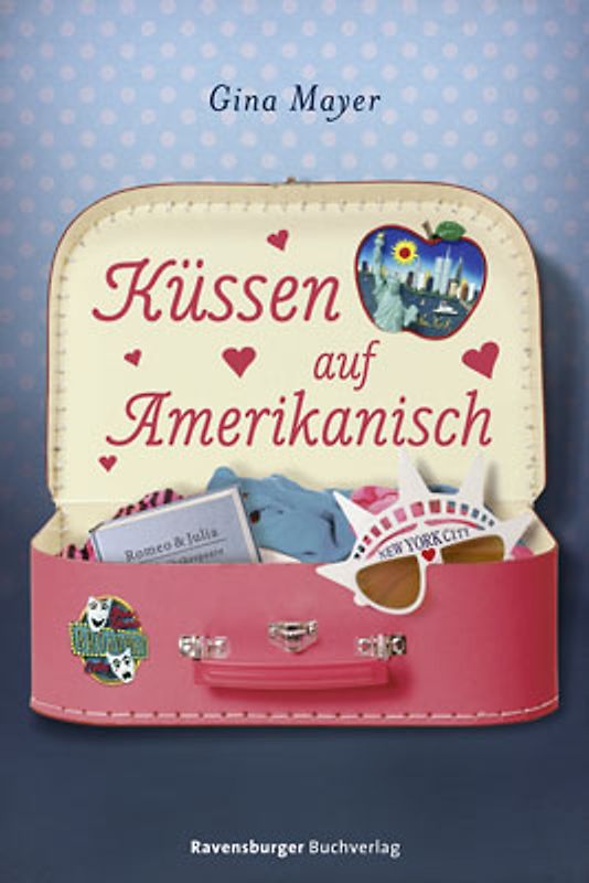 Küssen auf Amerikanisch