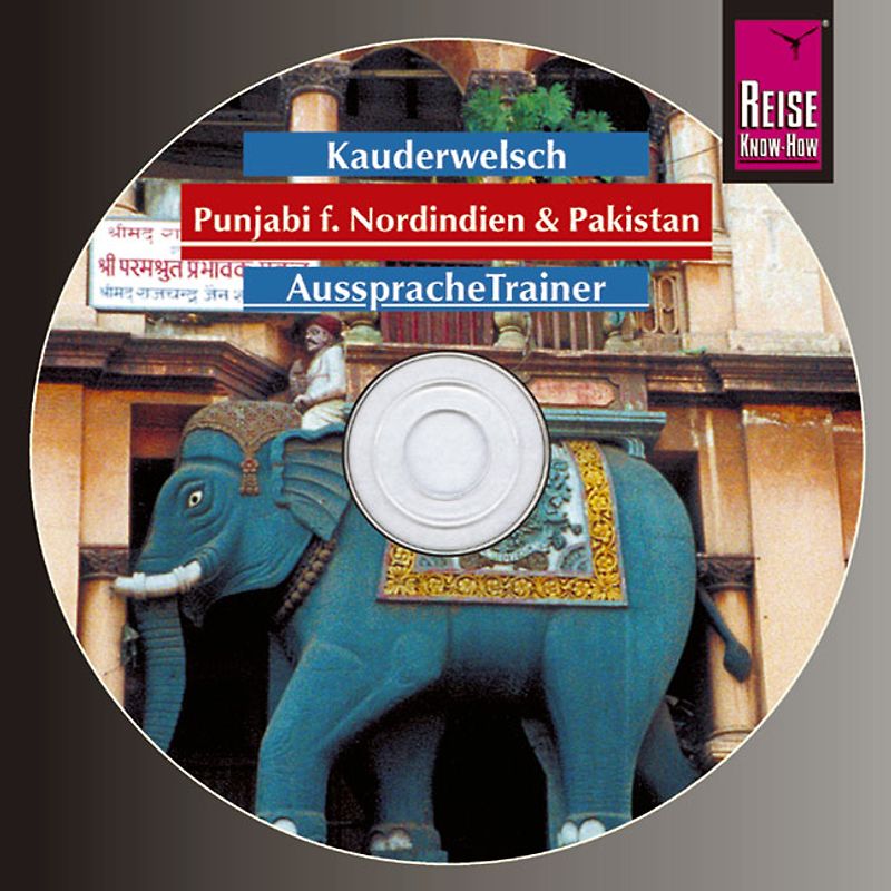 Reise Know-How Kauderwelsch AusspracheTrainer Punjabi für Indien und Pakistan (Audio-CD)