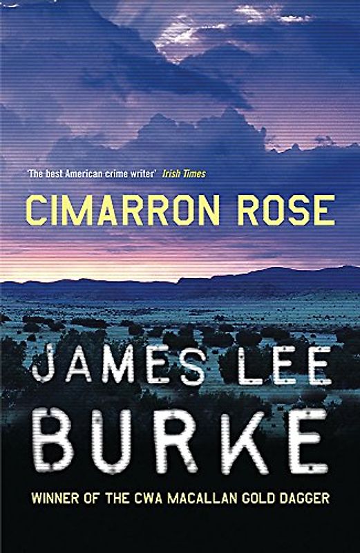 Cimarron Rose - James Lee Burke