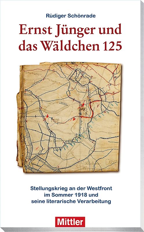 Ernst Jünger und das Wäldchen 125