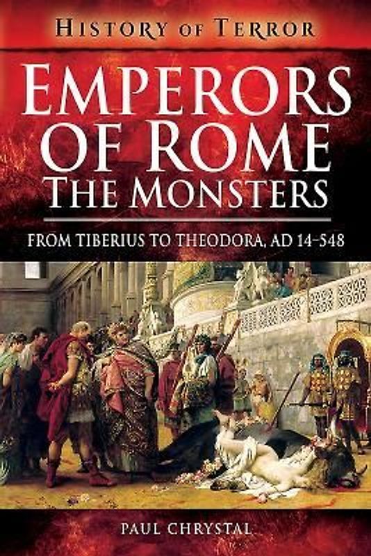 Emperors of Rome: The Monsters